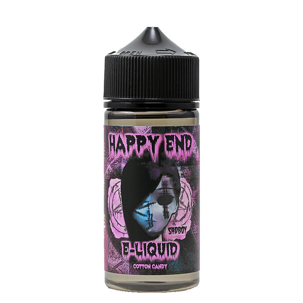 Happy End Eliquid by Sadboy