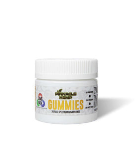 This is a bottle of 200mg full spectrum cbd gummies.