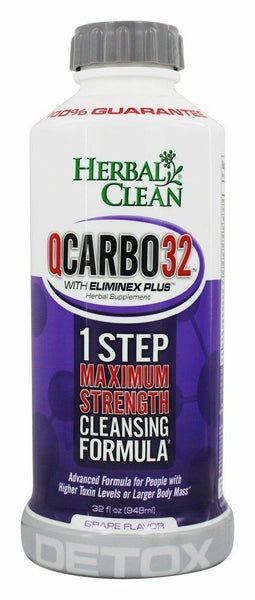 QCarbo32 One-Step Same-Day Detox