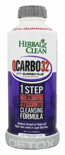 QCarbo32 One-Step Same-Day Detox