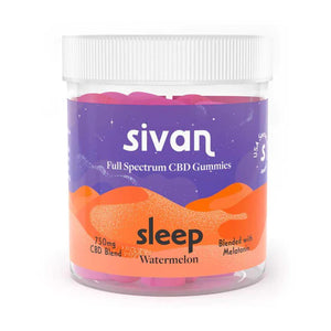 Sivian CBD Full Spectrum Gummies