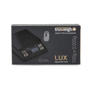 Truweigh Lux Mini Scale (.005g)