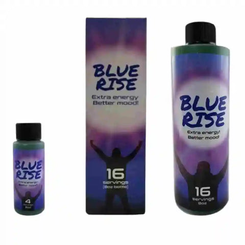 Blue Rise Energy Concentrate