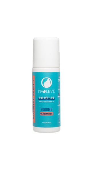 Proleve Broad Spectrum CBD Roll-On
