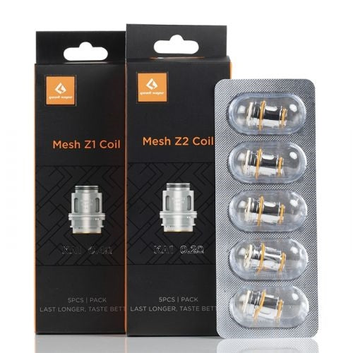 GeekVape Z Series Coils (Zeus Tank)