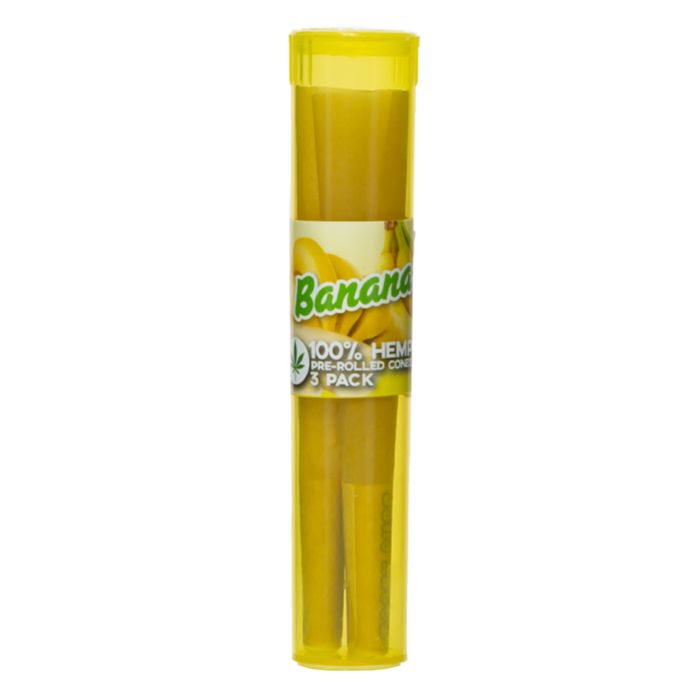 Tasy Puff (3 pack) Hemp cones (flavored)
