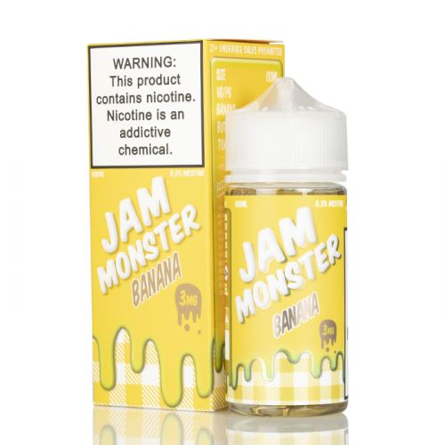 Jam Monster Eliquid