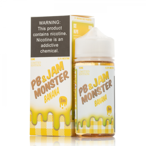Jam Monster Eliquid