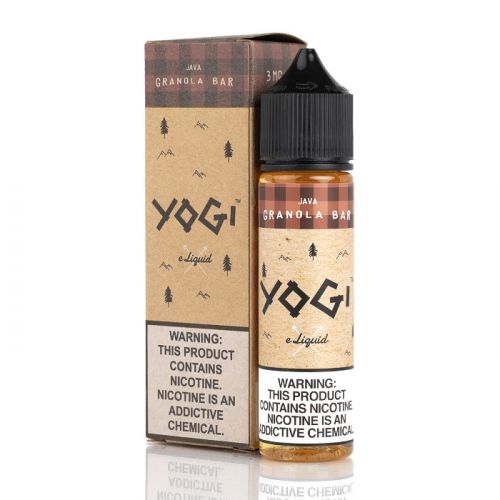 Yogi E-Liquid