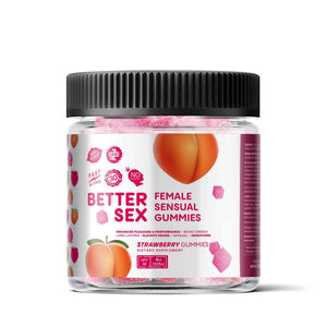 Better Sex Gummies (Female)