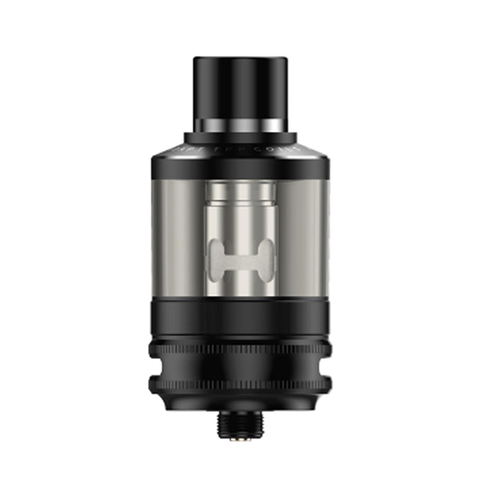 This is a picture of a Voopoo TPP Tank 2 in black