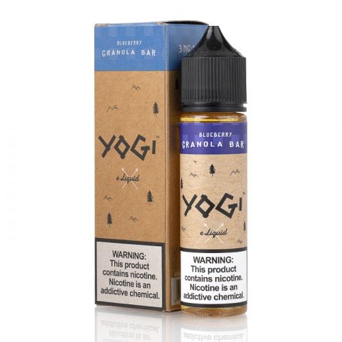 Yogi E-Liquid