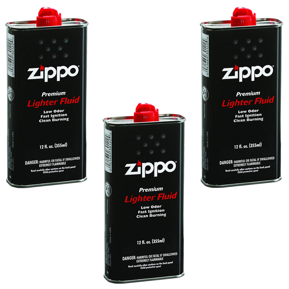 Zippo Fluid