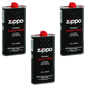 Zippo Fluid