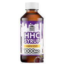 Trehouse HHC 1000MG Syrup