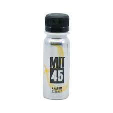 MIT 45 Silver Kratom Extract Shot