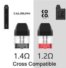 Original Caliburn & Koko Pods