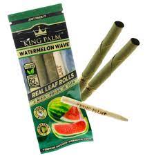 King Palm Wraps (assorted sizes and flavors)