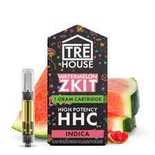 Trehouse HHC Cartridge 1g