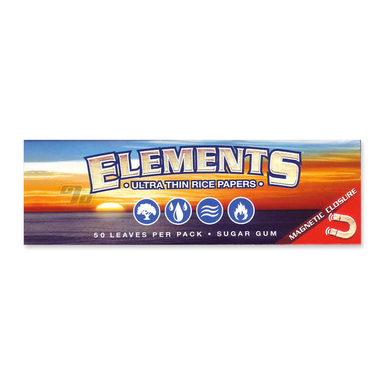 Elements Ultra Thin Rice Papers