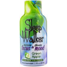 SleepWalker Energy Shots