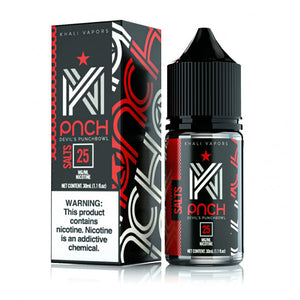 Khali Vapor Eliquid - Devil's Punchbowl (Salt)