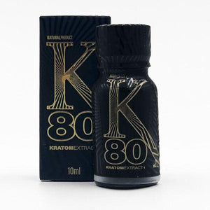 K80 Kratom Extract Shot