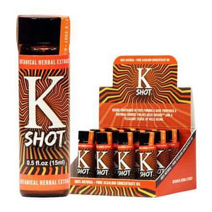 K-Shot Kratom Extract Shots