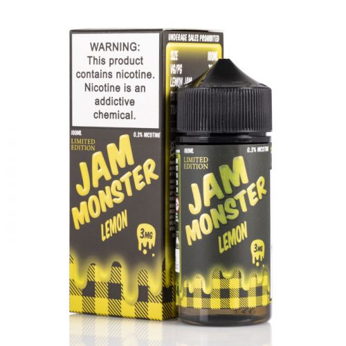 Jam Monster Eliquid