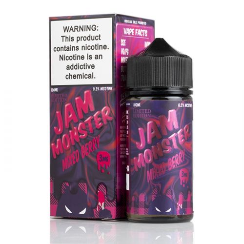 Jam Monster Eliquid