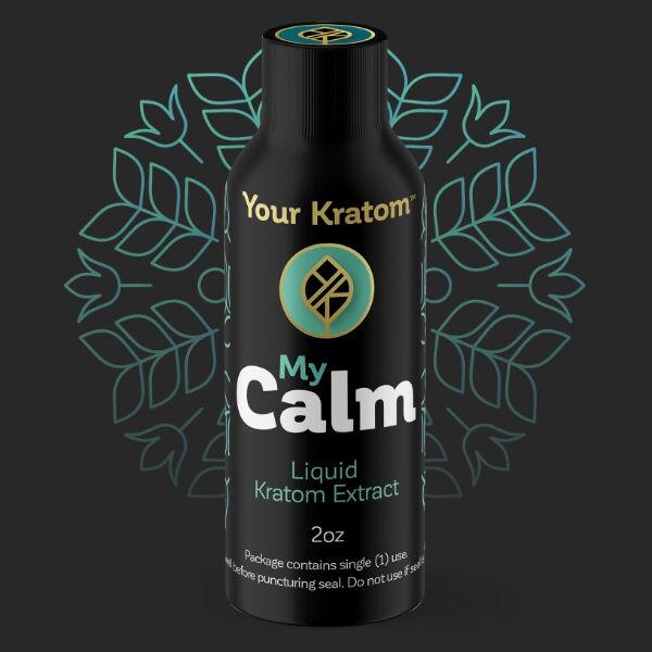 YourKratom "My Calm" Extract Shot
