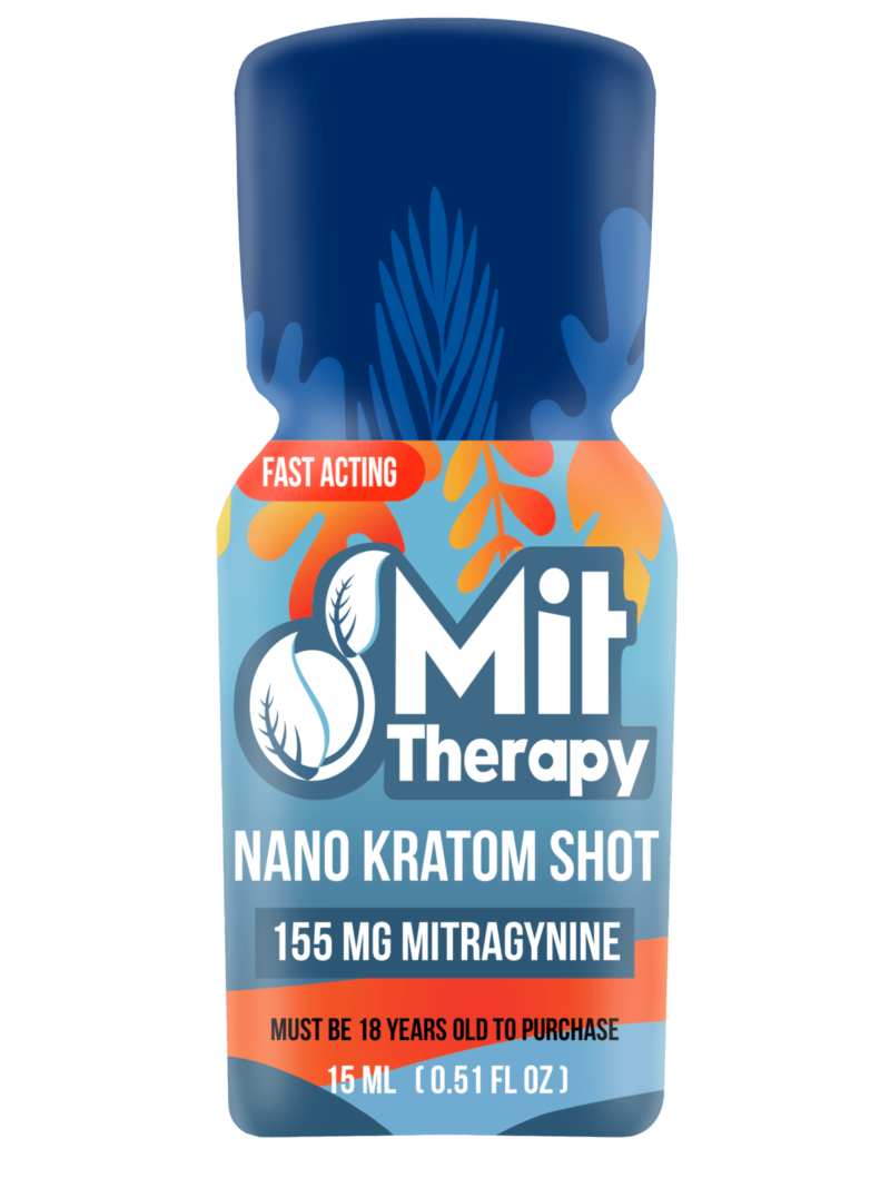 Mit Therapy Nano Kratom Shot