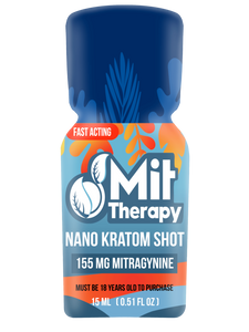Mit Therapy Nano Kratom Shot