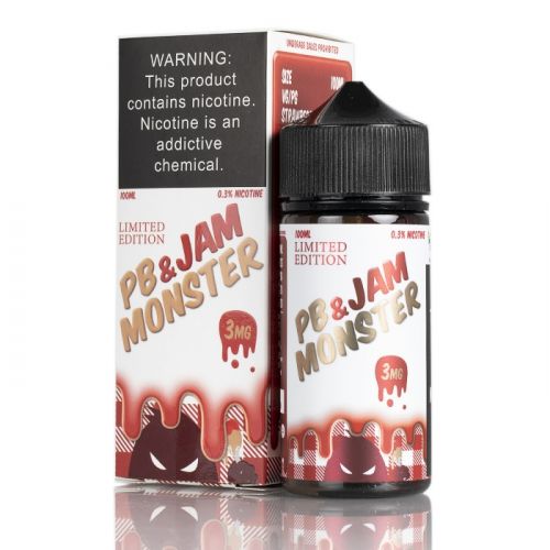 Jam Monster Eliquid