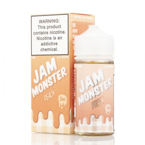 Jam Monster Eliquid