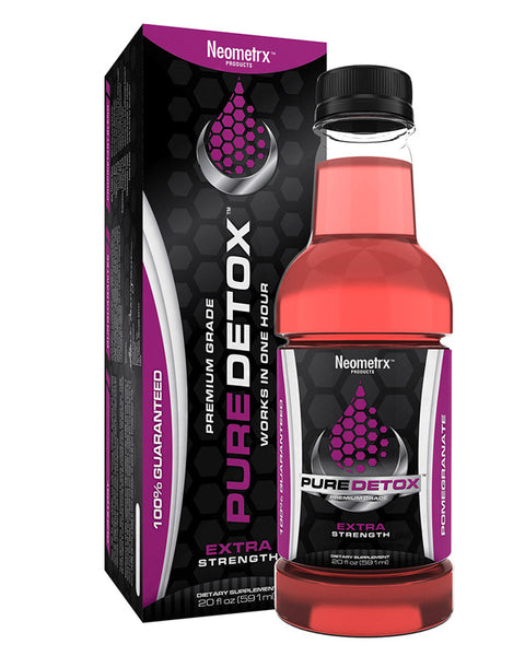 Neometrx Pure Extra Strength Detox Drinks