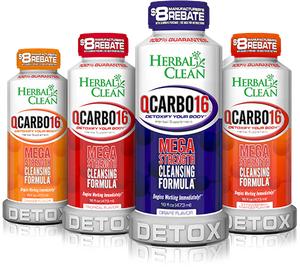 QCarbo16 Same-Day Detox