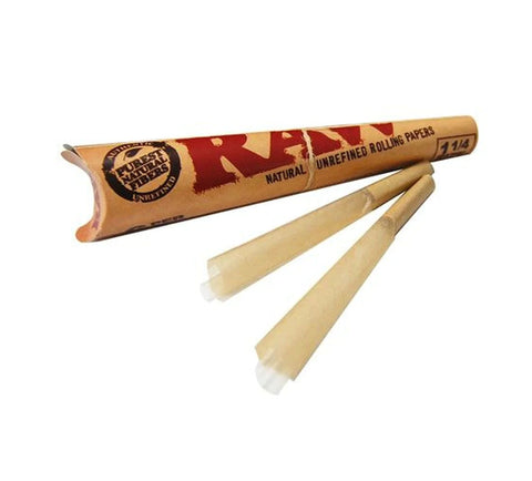 Original Raw Rolling Cones