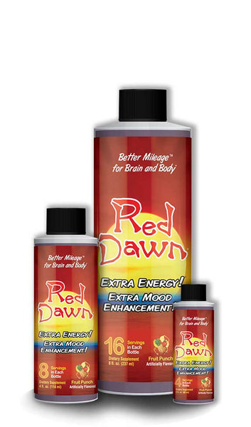 Red Dawn Energy Concentrate