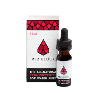 REZ Block Resin Blocker Solution