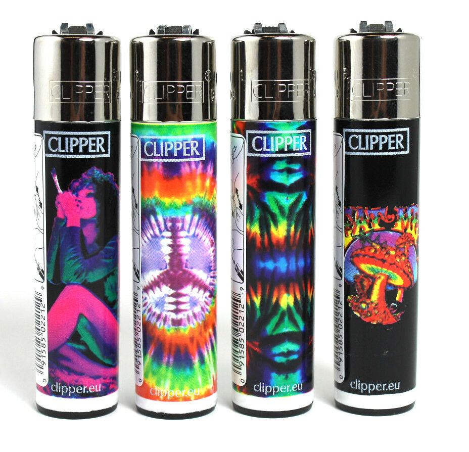 Clipper Lighters