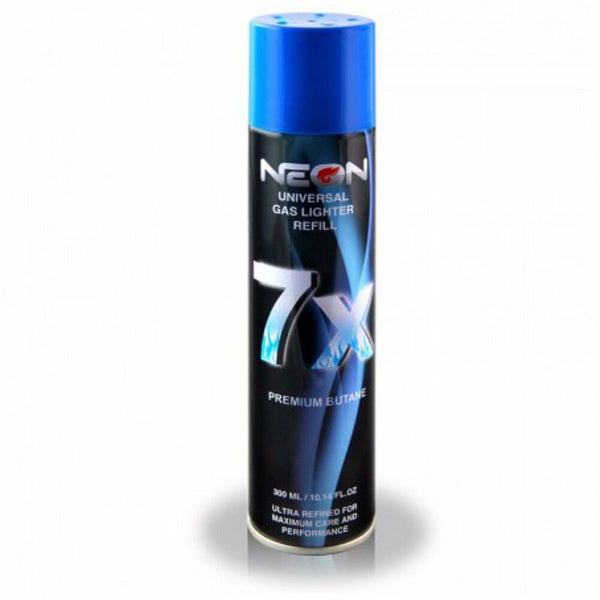 Neon Butane