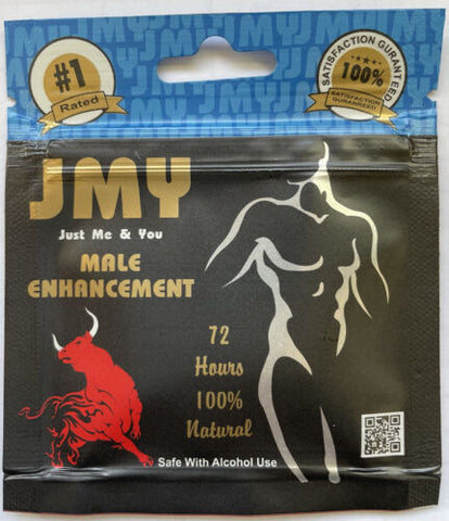 JMY "Just Me & You" Male Enhancement Tablets