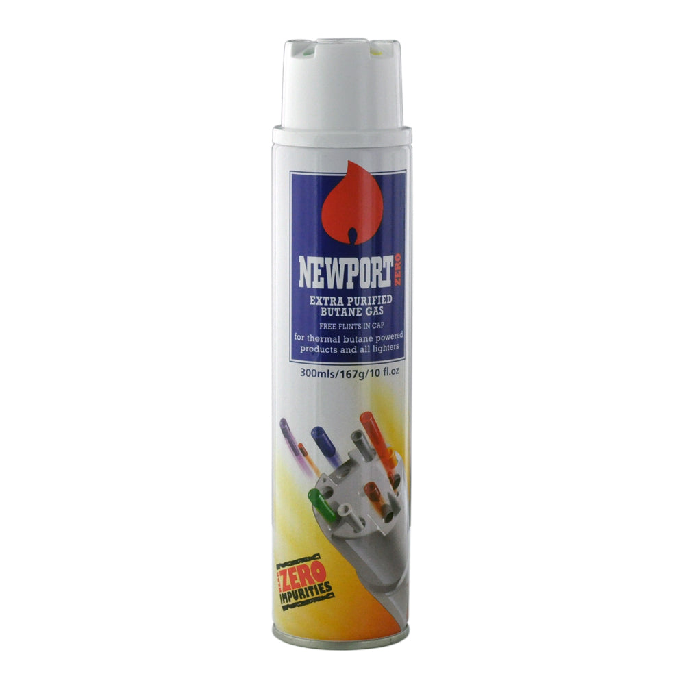 Newport Ultra Purified Butane