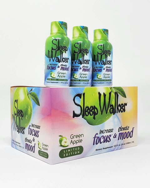 SleepWalker Energy Shots