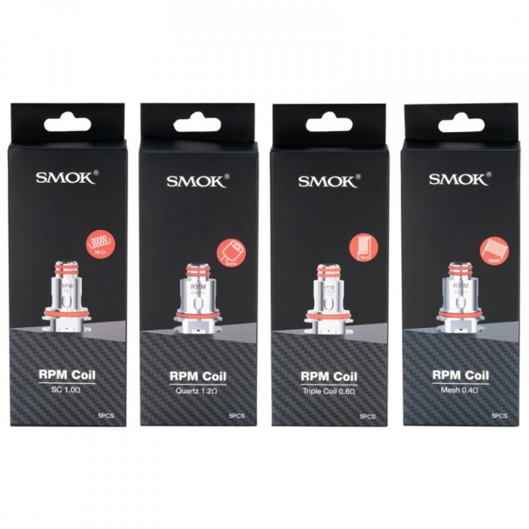 Smok RPM Coils