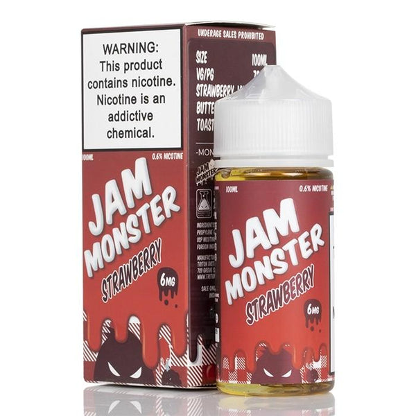 Jam Monster Eliquid