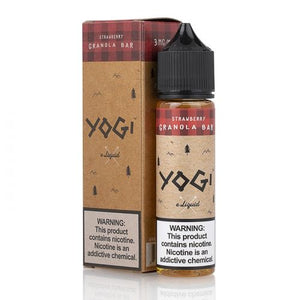 Yogi E-Liquid