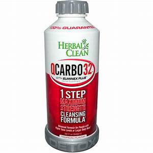 QCarbo32 One-Step Same-Day Detox