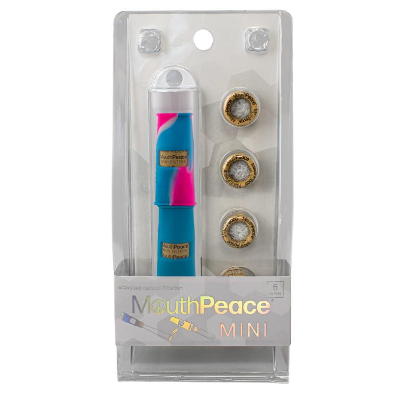 Moose Labs Filtered Joint Silicon Mouthpiece Starter Kit